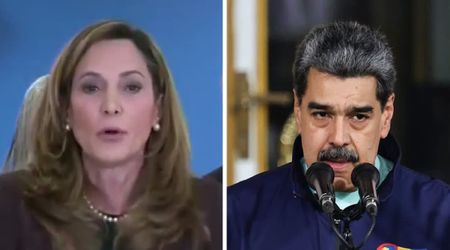 Elvira Salazar applauds Trump for keeping 'his word' in taking action against Nicolas Maduro