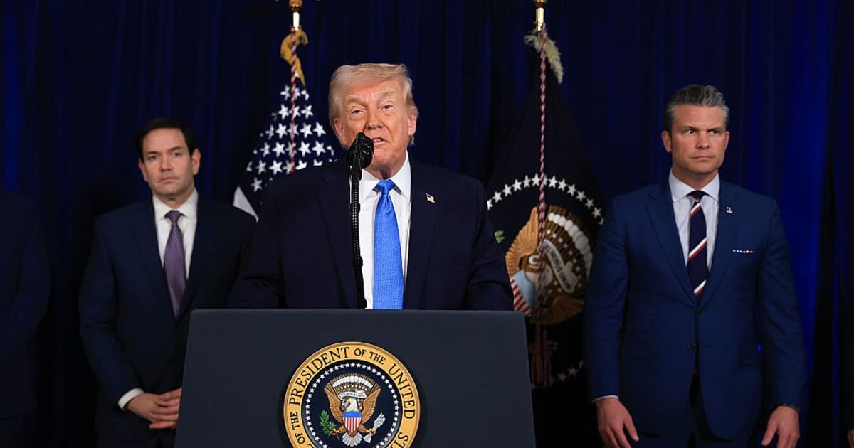 Debbie Wasserman Schultz addressed Maduro’s capture and highlighted Venezuela’s path toward democracy (Getty Images)