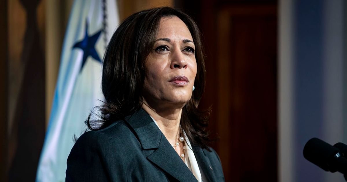 Kamala Harris slammed Donald Trump’s decision to strike Venezuela while acknowledging that Nicolas Maduro is a 'brutal, illegitimate dictator' (Getty Images)