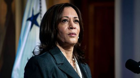 Kamala Harris condemns Trump’s Venezuela strikes as 'unlawful and unwise'