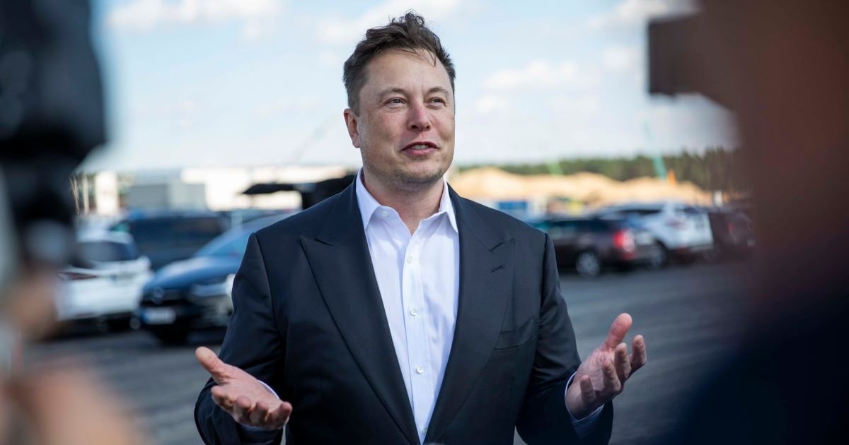 Elon Musk praised President Donald Trump after the reported capture of Venezuelan President Nicolas Maduro (Getty Images)
