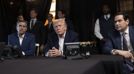 Senate set for vote next week on war powers measure targeting Trump’s Venezuela actions