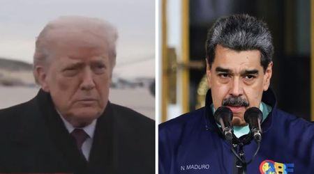Trump’s ‘we had a lot of oil there’ video resurfaces after US action in Venezuela