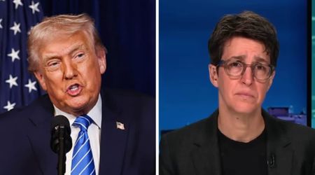 Rachel Maddow questions Trump’s Venezuela action amid controversy over Honduran president pardon