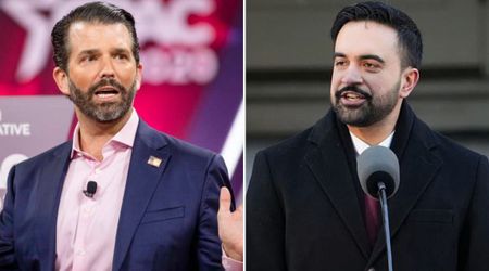 Trump Jr hits back at Mamdani, says Venezuelans are ‘ecstatic’ after Maduro capture