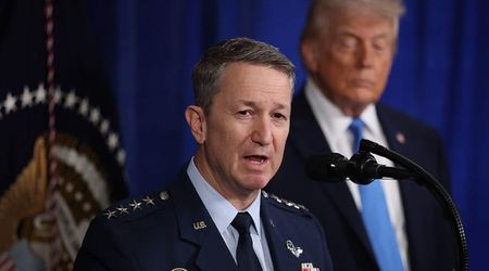 Dan Caine reveals US tracked Nicolas Maduro’s routine and pets ahead of Venezuela operation