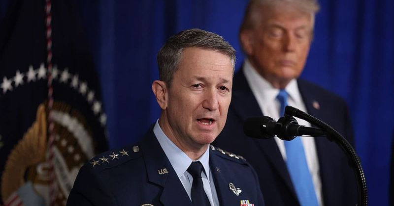 Dan Caine reveals US tracked Nicolas Maduro’s routine and pets ahead of Venezuela operation