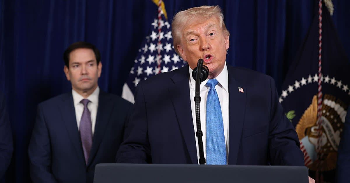 The NYT and The Washington Post knew of a US raid before Donald Trump ordered it, leading to Nicolas Maduro’s capture and transfer to New York (Getty Images)