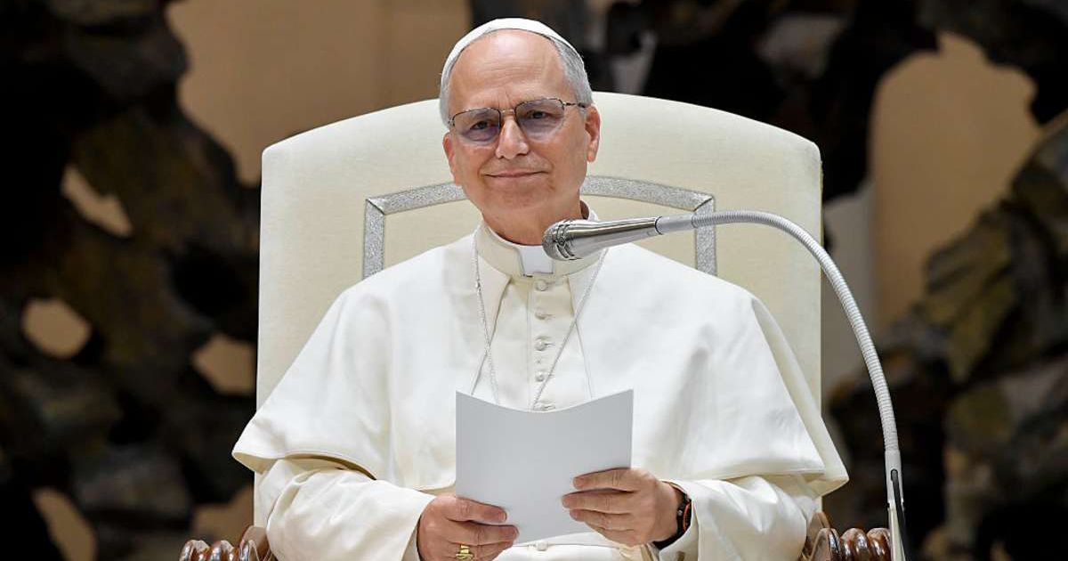 Pope Leo warned that US military actions must not override Venezuela's independence or constitutional order (Getty Images)