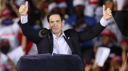 Marco Rubio explains Trump's Venezuela remark as oil quarantine, not military occupation