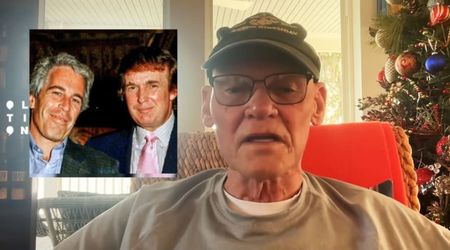 James Carville accuses Trump of using Venezuela raid to distract from Epstein fallout: 'Wake up!'