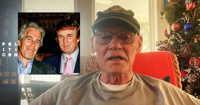 James Carville accuses Trump of using Venezuela raid to distract from Epstein fallout: 'Wake up!'