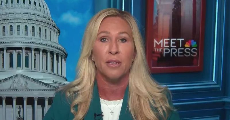 Marjorie Taylor Greene claims Maduro's capture shows Trump strayed from 'America First' agenda