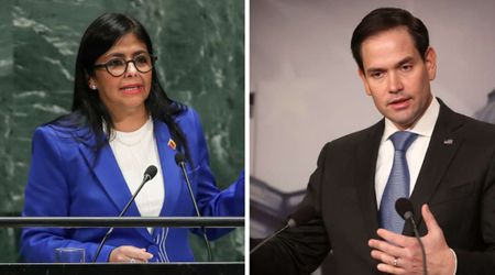 Marco Rubio dismisses Venezuela VP Delcy Rodríguez's authority, calls for democratic transition