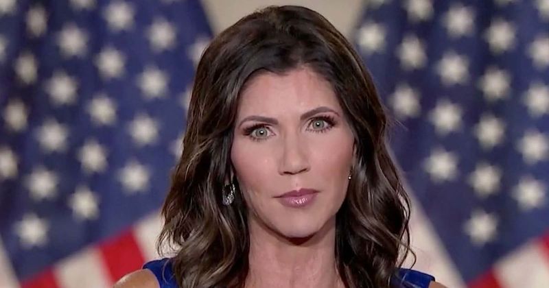 Kristi Noem says deportation possible for Venezuelan President Nicolas Maduro after US trial