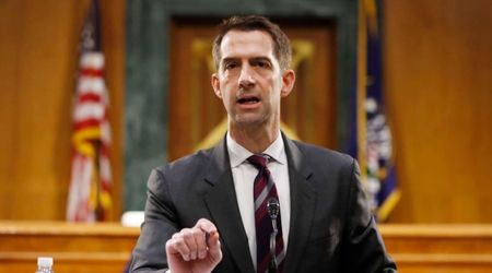 Tom Cotton says Venezuelan leaders must break from Maduro-era policies 