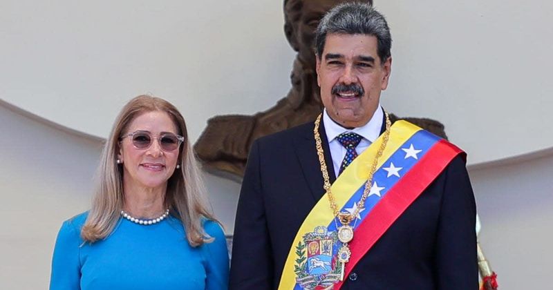 Nicolas Maduro and wife Cilia Flores scheduled for New York federal court hearing