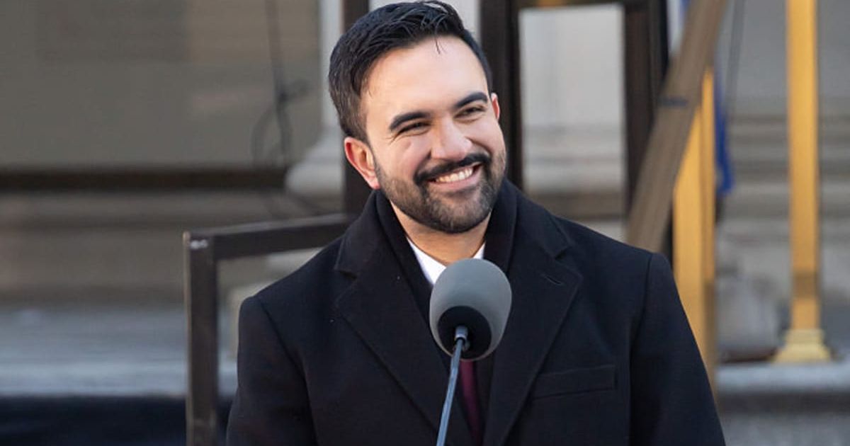 Democratic Socialists of America called for the release of Nicolas Maduro and expressed solidarity with the Bolivarian Revolution (BG048/Bauer-Griffin/GC Images)