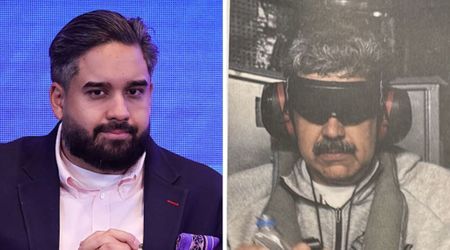 Nicolas Maduro’s son sends message urging Venezuelans to protest: 'You will see us in the streets'