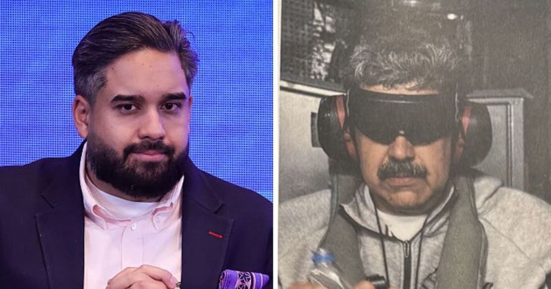 Nicolas Maduro’s son sends message urging Venezuelans to protest: 'You will see us in the streets'