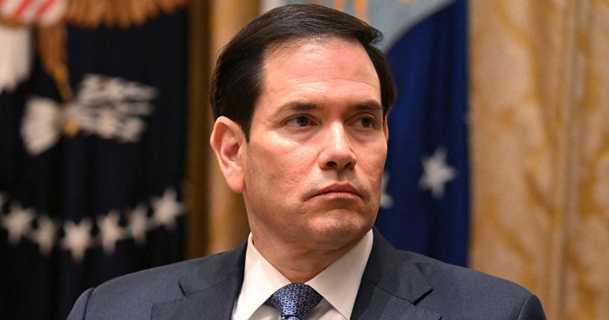 Marco Rubio played a key role in the Venezuela strike, and Polymarket now shows a rise in his standing in the 2028 presidential race (Roberto Schmidt/Getty Images)