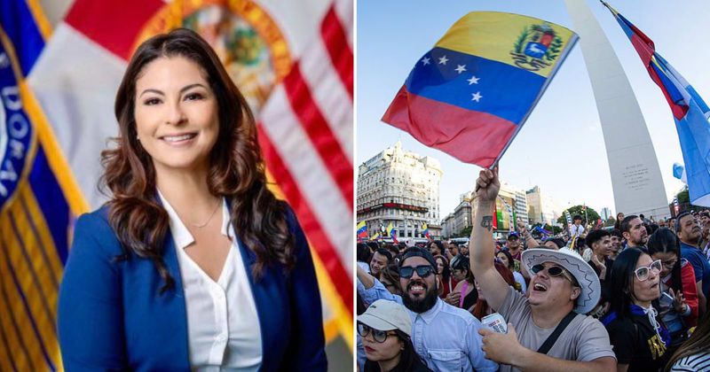 Florida mayor calls Nicolas Maduro capture ‘light at end of tunnel’ as Venezuelans rejoice
