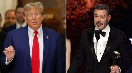 Jimmy Kimmel roasts ‘Jennifer’ Trump onstage while accepting 2026 Critics Choice Award