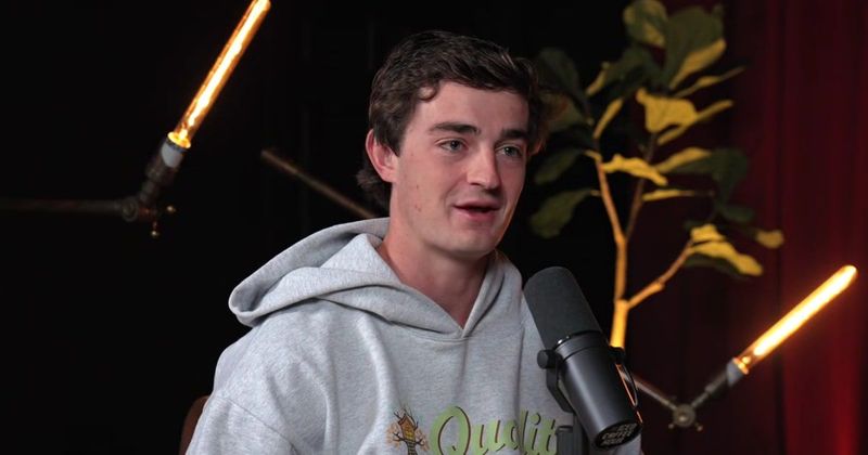 Nick Shirley wears bulletproof vest, says crowds ‘swarm’ him after viral daycare video