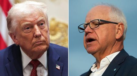 Trump roasts Minnesota Gov Tim Walz on national TV, alleges massive fraud involving Somali groups