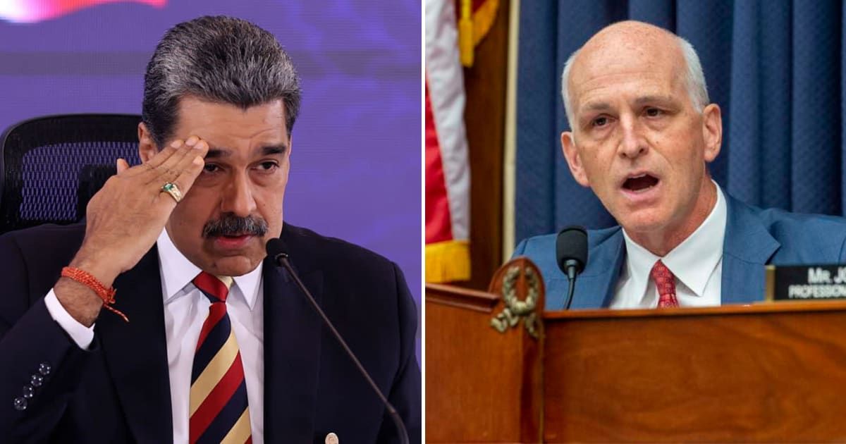 Adam Smith on Maduro capture: ‘I don’t think it fundamentally changed drug trafficking in America at all’ (Getty Images)