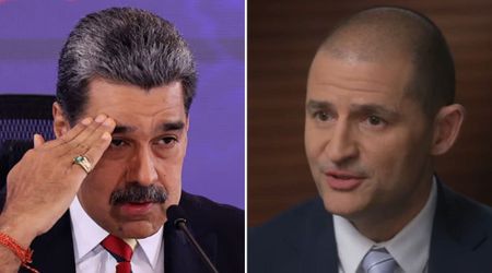 US hostage negotiator who worked with Nicolas Maduro says he was not a ‘bloodthirsty maniac’