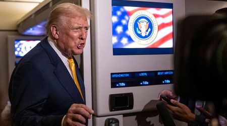 Trump shuts down legacy media attempts to pit Marco Rubio against JD Vance