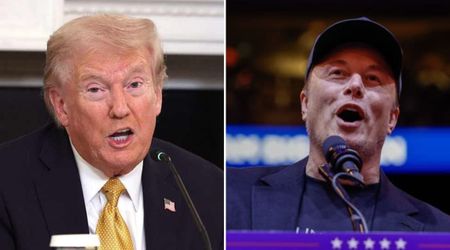 Trump praises Elon Musk as a 'well-meaning person' after having dinner with him