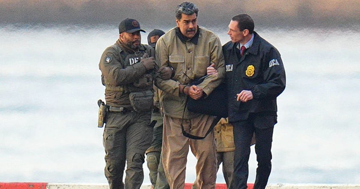 Nicolas Maduro in NYC: Former Venezuelan president faces first US court hearing under heavy security