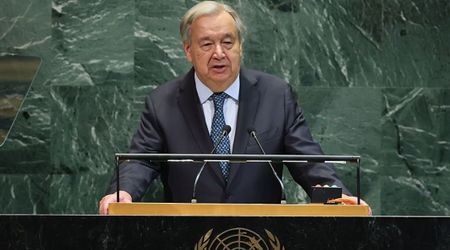 UN Secretary General Antonio Guterres voices 'deep concern' over US military operation in Venezuela