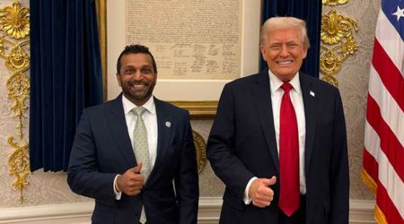Kash Patel credits Trump, FBI teamwork in Maduro capture and Venezuela raid