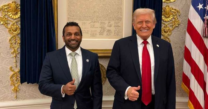 Kash Patel credits Trump, FBI teamwork in Maduro capture and Venezuela raid