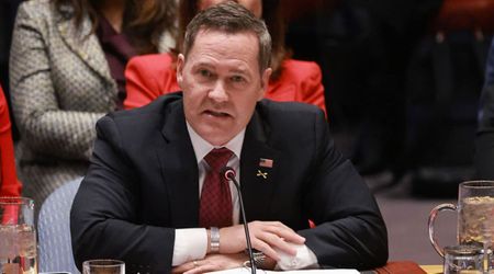 US Envoy to UN Mike Waltz defends Maduro's arrest as 'law enforcement', rejects claims of occupation