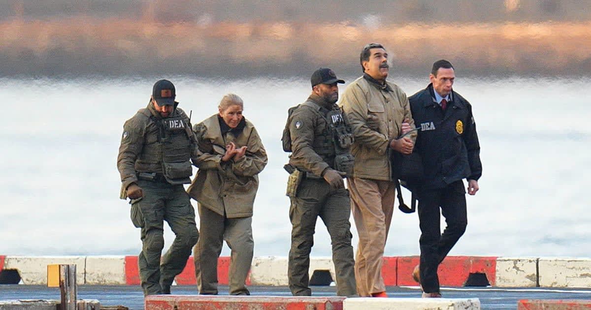 Nicolas Maduro, Cilia Flores plead not guilty in first US court appearance: 'I am still president'