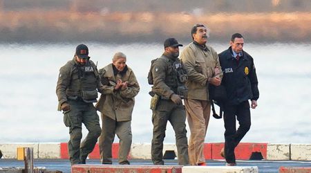 Nicolas Maduro, Cilia Flores plead not guilty in first US court appearance: 'I am still president'