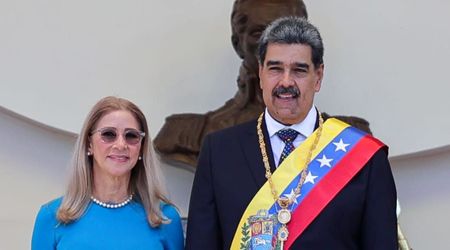 Attorney says Cilia Flores suffered serious injuries during US operation that seized Maduro
