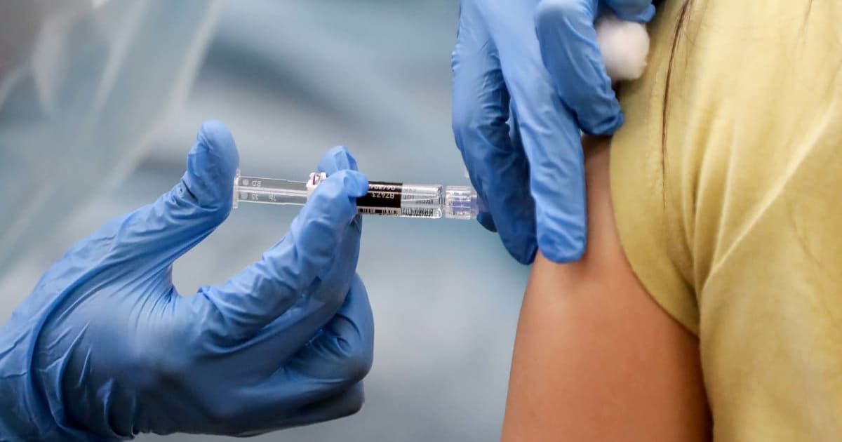 Department of Health and Human Services Secretary RFK Jr emphasized transparency and family choice while unveiling the streamlined childhood vaccine schedule (Getty Images)