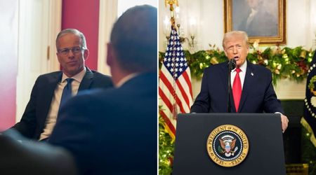 John Thune defends lack of Venezuela briefing, says Congress struggles with keeping secrets