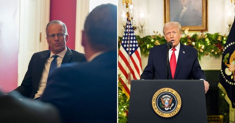 John Thune defends lack of Venezuela briefing, says Congress struggles with keeping secrets