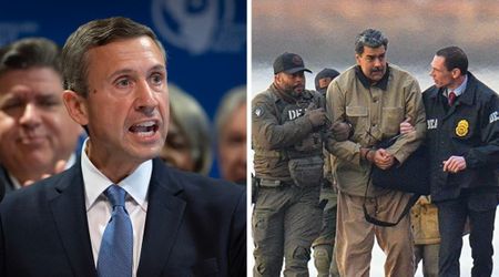 DNC launches fundraiser targeting Trump over Maduro arrest, calls it an 'unconstitutional war'