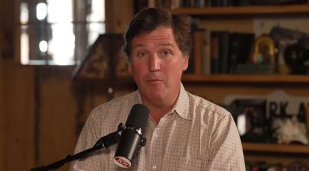 Tucker Carlson ridiculed for saying Trump wanted Nicolas Maduro out to legalize gay marriage