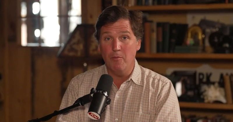 Tucker Carlson ridiculed for saying Trump wanted Nicolas Maduro out to legalize gay marriage