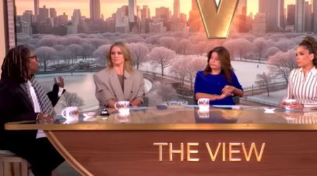 'The View' co-hosts slam Trump's Venezuela operation, call it '100 percent illegal'