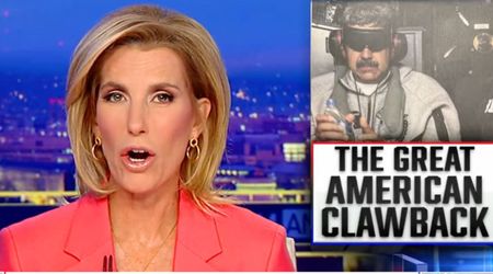 Fox News’ Laura Ingraham says Venezuelans would be ‘fine’ paying the US for ousting Nicolas Maduro
