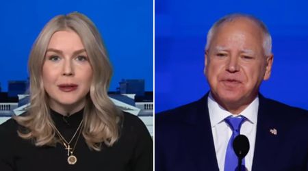 Karoline Leavitt says Tim Walz has turned Minneapolis into land of '10,000 Somali schemes'